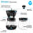 Grosche Manual Conical Burr Coffee Grinder
