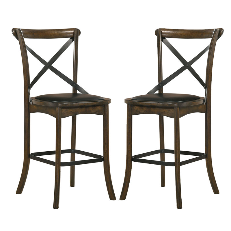 Melbourne Upholstered Counter Stool