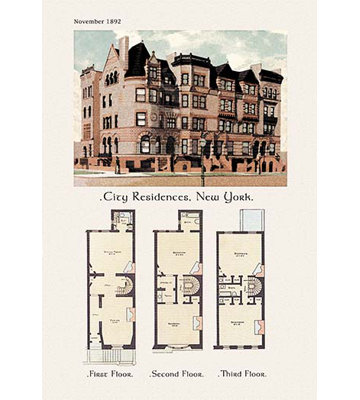 " City Residences, New York "