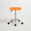 Chaise pivotante réglable pour bureau avec siège de type tracteur Bonavant-31673387-124435669-124435670