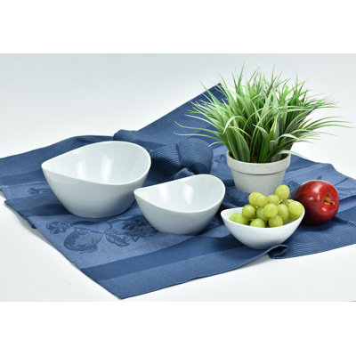 Hoai Serveware Scoop Fruit Cereal bowl