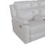 Moderne contemporain 4 pièces modulaire moelleux confort moelleux en chenille taupe, mobilier de salon en contreplaqué durable