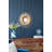 Braeville Metal Wall Mirror