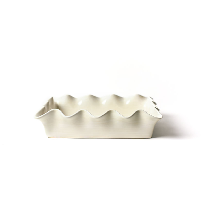 Coton Colors By Laura Johnson 9'' x 13'' Stoneware Bread Pan