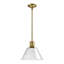 Luminaire suspendu 12 "DEL 3CCT-1116890946