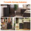 Bhargava Fabric Laundry Hamper with Handles-651260592