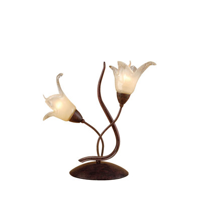 Knauss Metal Lamp