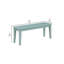 Banc en bois Weldy-83264278