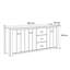 Alakai Rectangle Accent Cabinet