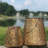 Grand Tour Golden Candle Lanterns