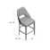 Darien Bar & Counter Stool