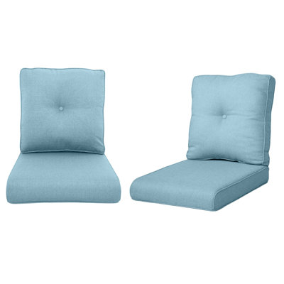Carolina 24" X 22" Outdoor Furniture Replacement Cushions