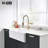 Fapully Pull Out Kitchen Faucet