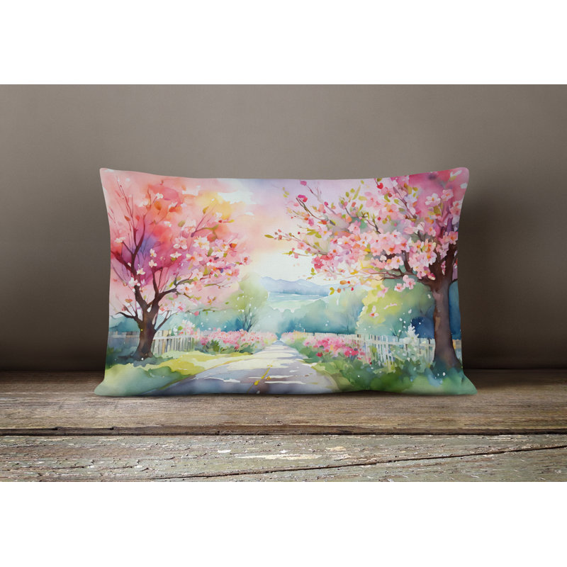 Other/No Pattern Outdoor Throw Pillow