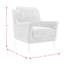 Fauteuil en polyester Gardella-1650831574