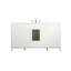 Ensemble de meuble-lavabo simple 60 po Irene-510261773