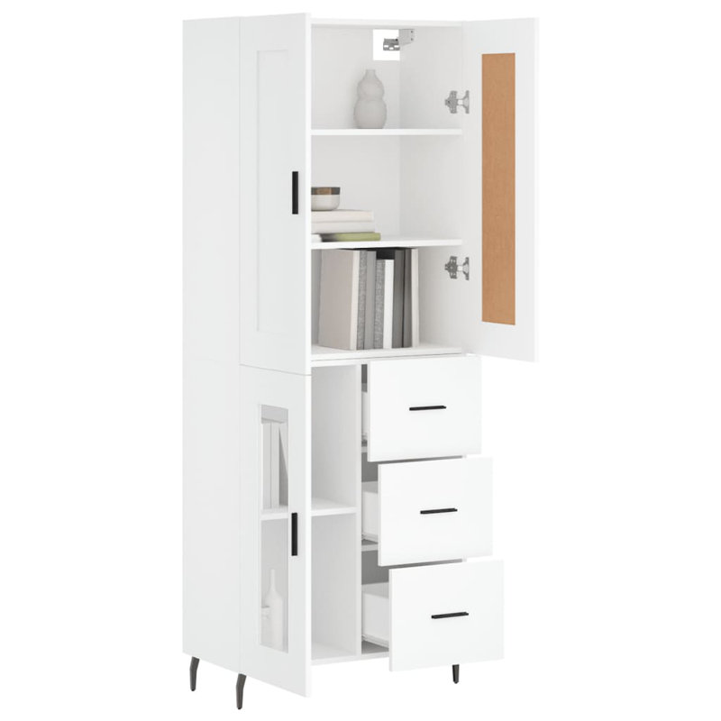 Claycomo Storage Cabinet