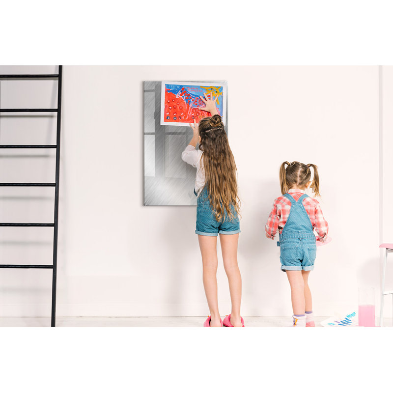 Magnetic Glass Dry Erase Board