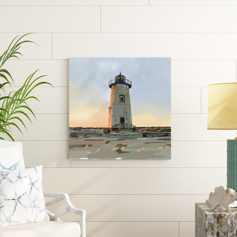 Phare scène I, H 12 po x l 12 po x P 1,25 po