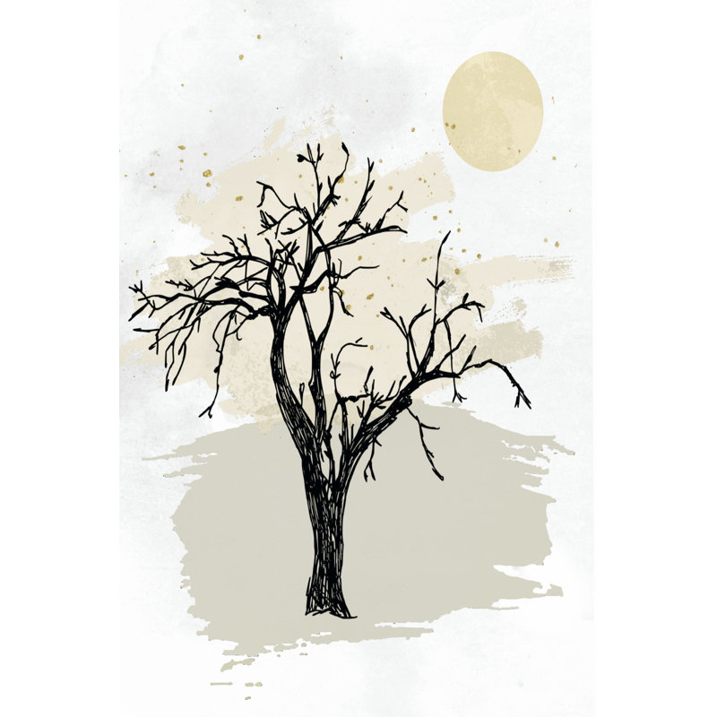 The Nook II by Karen Smith - Wrapped Canvas Print, 46cm H x 30cm W x 3.8cm D
