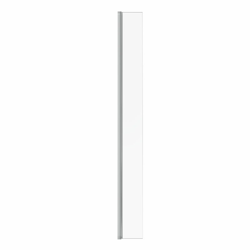 Shanet Shower Enclosure 1950 x 215 mm, Chrome