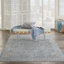 Tapis oriental bleu Craignamaddy-187664546
