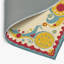 Tapis intérieur et extérieur Spiried Spin-1162956207