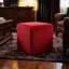Peres Velvet Ottoman-697371477