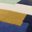 Gina Geometric Wool Hand Tufted Area Rug-2006136073