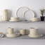 Noritake Colortex Stone Stax Mini Bowls, 3-3/4", 9 Oz.-73392848