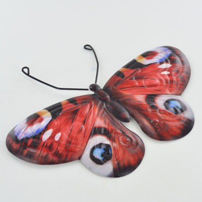Cuyamaca Insects Weather Resistant Metal Garden Statue