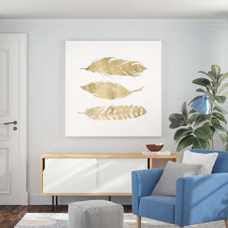 « golden quote iv », impression estampe numérique, Toile tendue, H 10 po x l 10 po x P 1,5 po