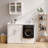 24" Kitchen Wall Cabinet 2 Doors-102055543
