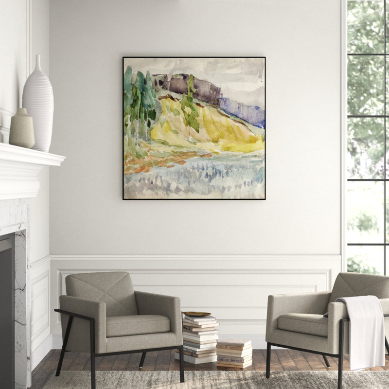 Russian Landscape 2 Giclee Print