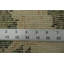 Tapis beige d'inspiration rétro 6 x 9