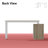 Verlynn Modular L-Shaped Executive Desk -741008674