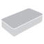 Cover Single Sunbed Patio Chaise Lounge Cover