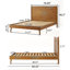 Lit plateforme en bois massif Cohron-118681212-131563161