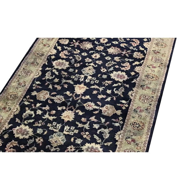 Chelsea Hand Woven Wool Oriental Area Rug