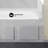 Voltaire 66" x 32" Alcove Bathtub-615051392