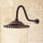 Bostonian Rainfall Nozzle Shower Faucet with Rough-in Valve-91642983-91682787