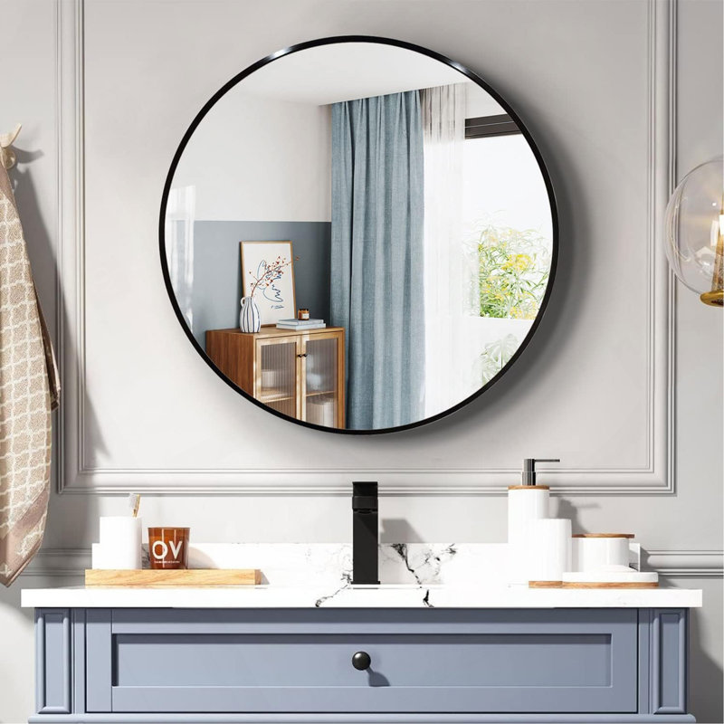 Miroir de salle de bain 36 po.