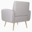 Chaise d'appoint en tissu-88507799
