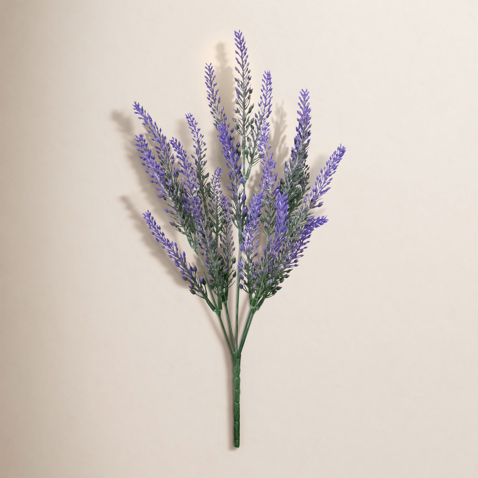 Lavender Floral Stems, Purple