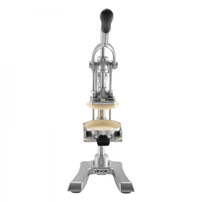 Commercial French Fry Cutter Vegetable Chopper with 3 Blades and 1 Juicer