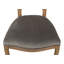 Chaise d'appoint ovale Banner Cane-86477117-86477116