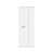 White is out of stock selected