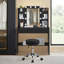 Dressing Table with Mirror-184310343