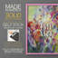 «Bold Flourish I», reproduction encadrée - bois massif-1234130492-1234130483