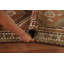 Tapis traditionnel géométrique 4 x 8